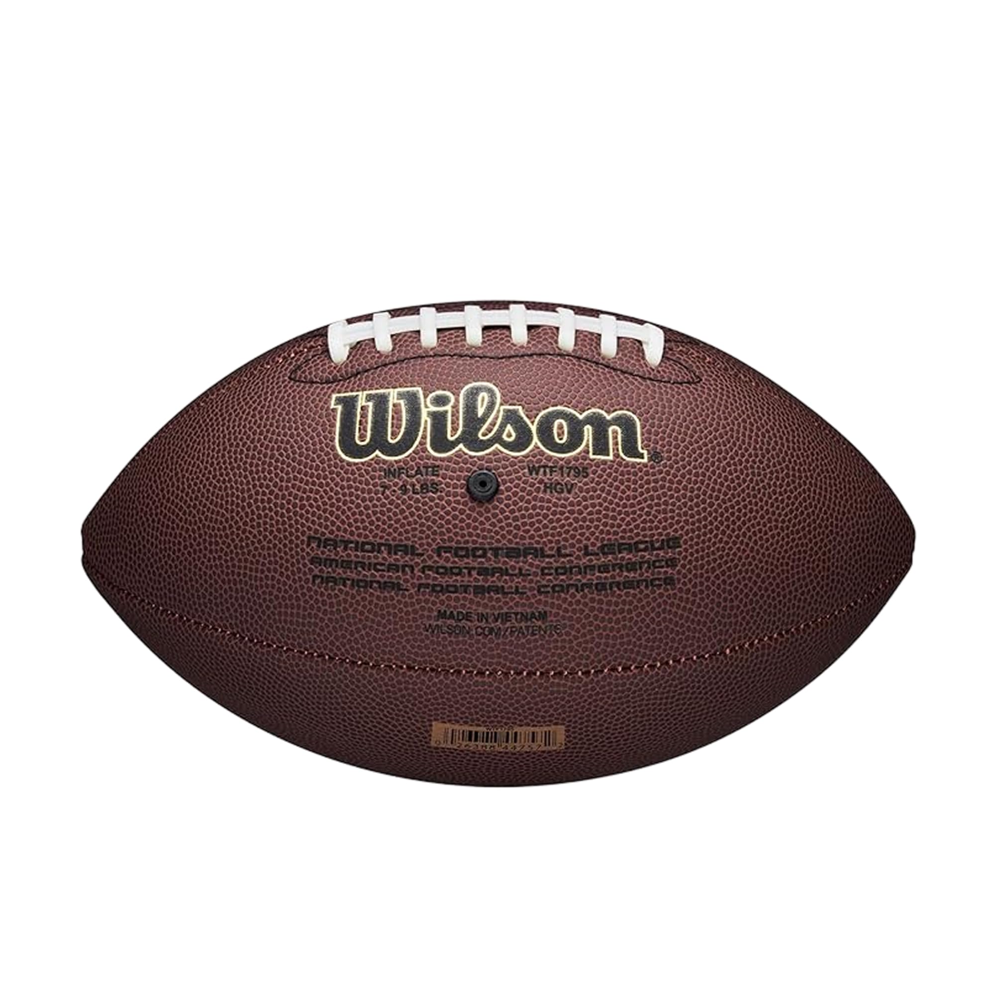 NFL ボール Amazon | WILSON NFL イグニッションプロ エコフットボール